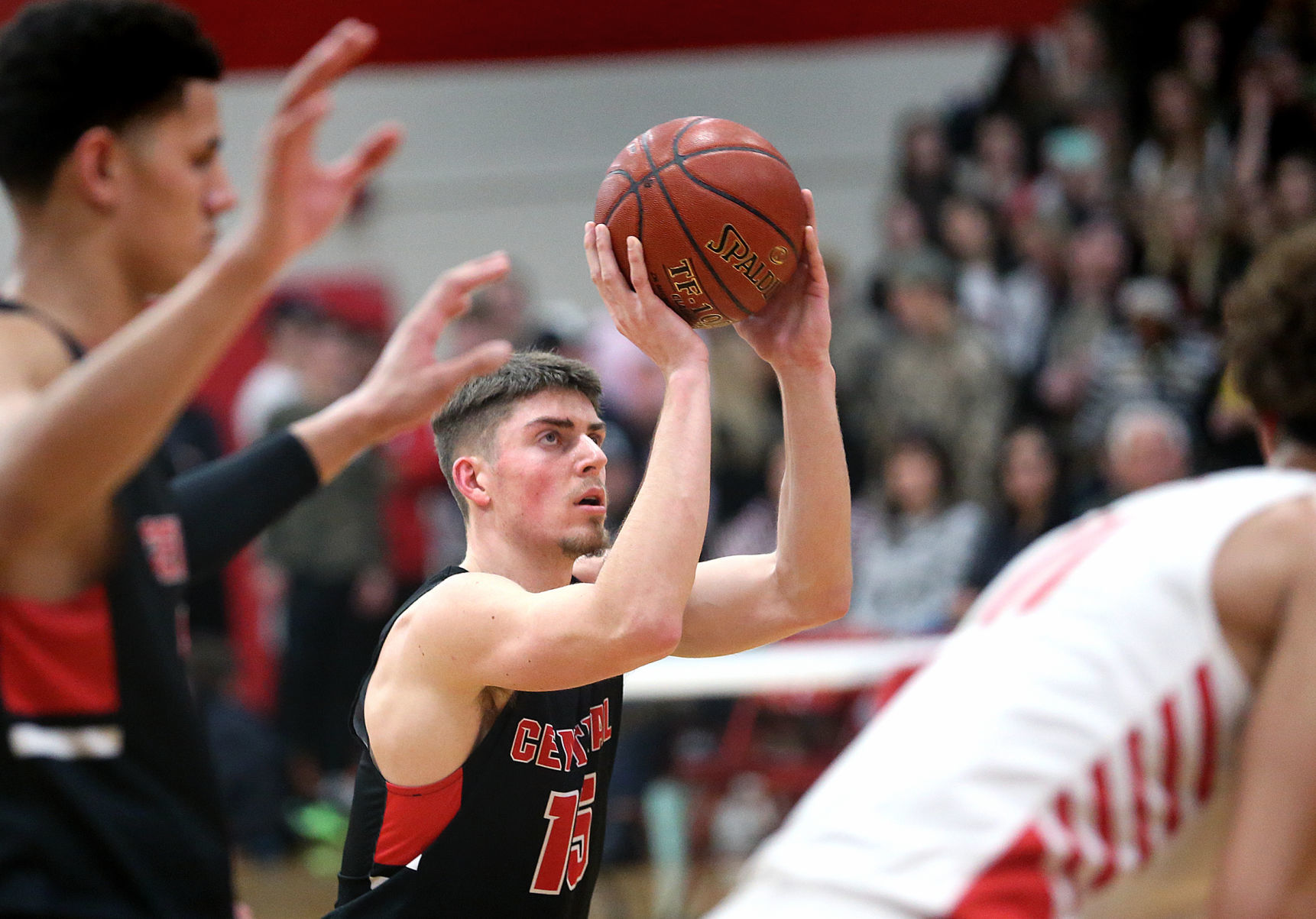 January 10: Central vs. Logan